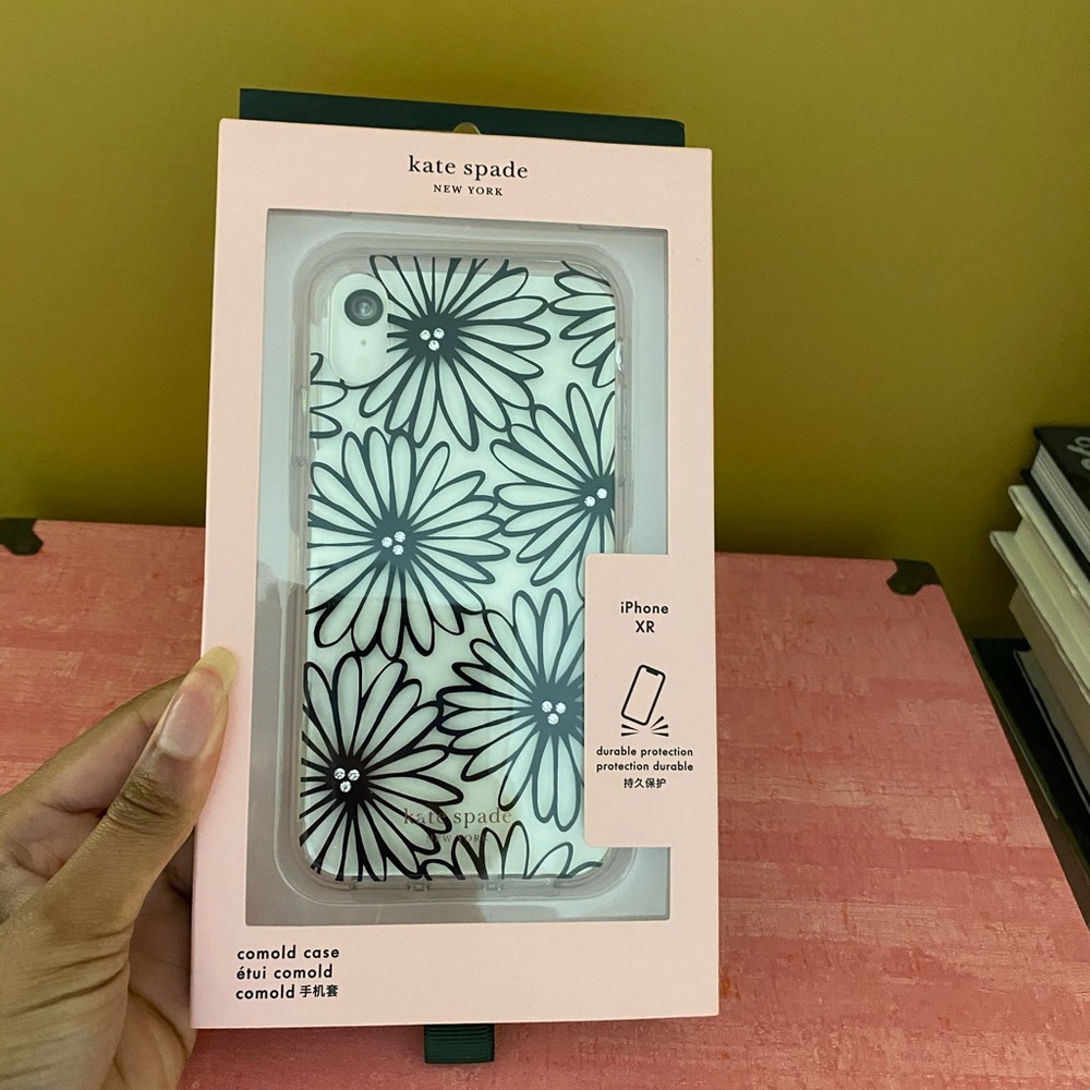 Kate Spade iphone xr case